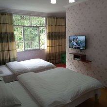 重庆河边农家乐