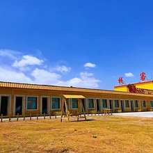 青海湖湖岸客栈