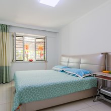 兴城庭院温馨度假屋普通公寓