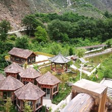 汶川达拉布农业休闲观光庄园