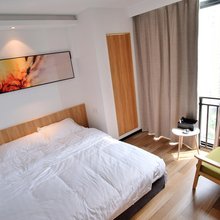 闽侯米舍主题民宿(福师大正荣财富中心广场店)