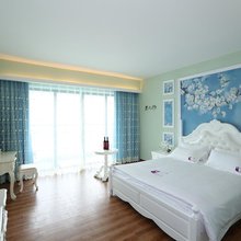 惠州朝花汐月海景酒店(泡泡海沙滩店)
