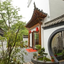 黄山徽庭雅院客栈