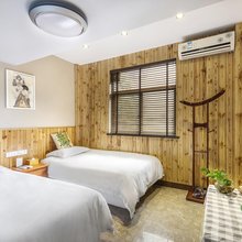 不舍艺术酒店(杭州西湖河坊街店)