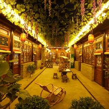 平遥天元永客栈(日昇昌店)