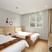 禾润宾馆(双流机场店)