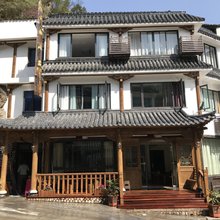 雁荡山云栖小筑