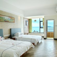 阳西沙扒湾君临海景假日酒店