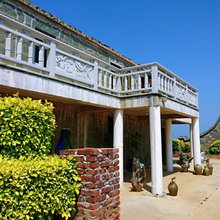 平潭草屿岛听涛观海民宿