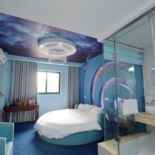 涟水爱之歌主题宾馆