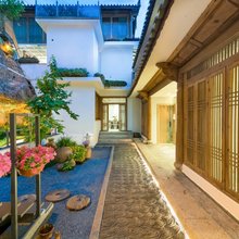 丘山·美宿(丽江古城大水车店)