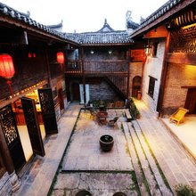 官邸民宿(阳朔遇龙河旧县码头店)