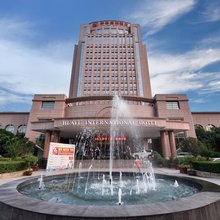 华裕建国酒店(巩义市政府店)