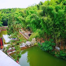 蜀南竹海三合度假酒店