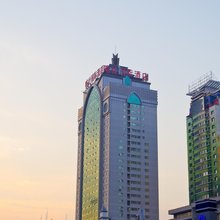 喀什国际酒店(商贸城火车南站店)