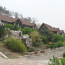 海盐桃源山庄
