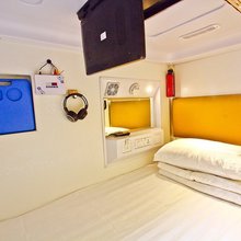 西安小可以太空舱青年公寓