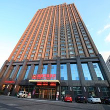 翡翠环球酒店(昆山高铁南站火车站店)