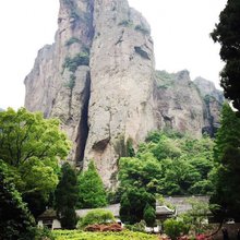 雁荡山御峰楼民宿