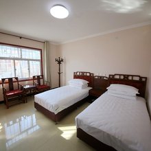 皋兰悦盛旅社