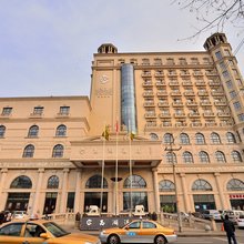 包头西湖酒店