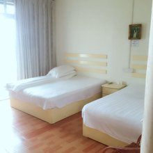 长汀环中玉兰旅馆