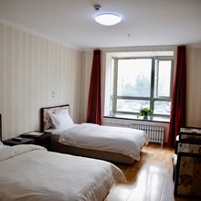 悦客来连锁旅店(北京潘家园古玩城中科院肿瘤医院店)
