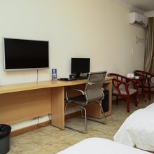 鱼台豪丽商务快捷宾馆