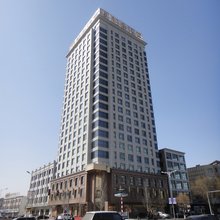 神木铂金汉宫国际酒店