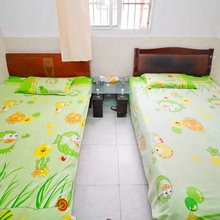 肥东鑫荣旅社