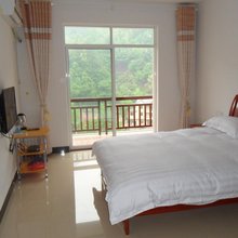 大明山山湾湾农家乐