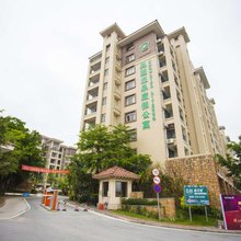 佛冈奥园欢聚公寓