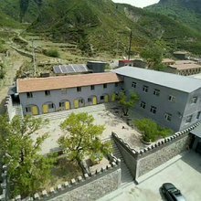 芦芽山根据地宾馆