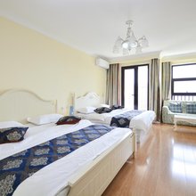 瑞草海景公寓(秦皇岛远洋海逸世家店)