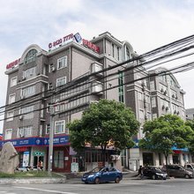 江阴心怡快捷酒店(华士镇汽车站店)
