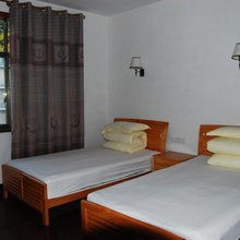 大明山峰影农家乐