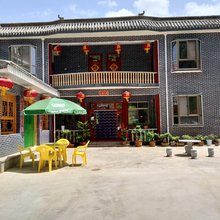麦积山雅沁居农家乐