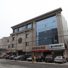湖州宝隆商务宾馆