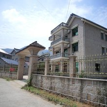 莫干山望星居
