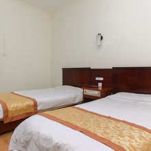 千岛湖红灯笼旅馆