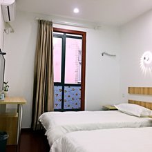 上海果冻快捷宾馆
