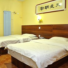 临沂正直商务宾馆