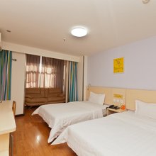 尚和精品酒店(邯郸道历史文化街区丛台路店)