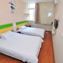 客来优宾馆(宁波南部商务区罗蒙环球城店)