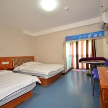 银湖九号旅馆( 武汉轻工大学店)