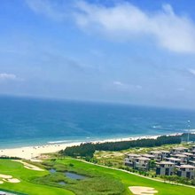 阳江保利蓝之梦海景一线公寓