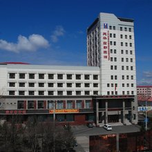 伊春天华宏都宾馆