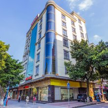圣陶莎酒店(增城挂绿广场店)
