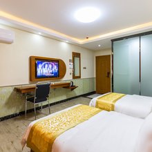 长沙新铭民宿(湘雅附二医院窑岭地铁站店 )