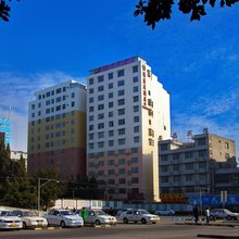 西昌绿沣大酒店(西客站旅游集散中心店)
